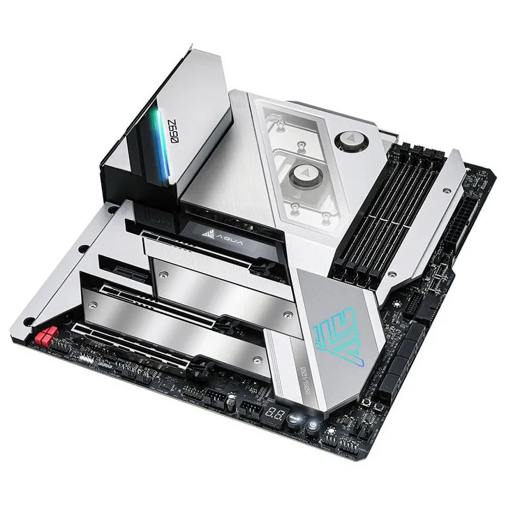 Материнская плата ASRock Z690 AQUA
