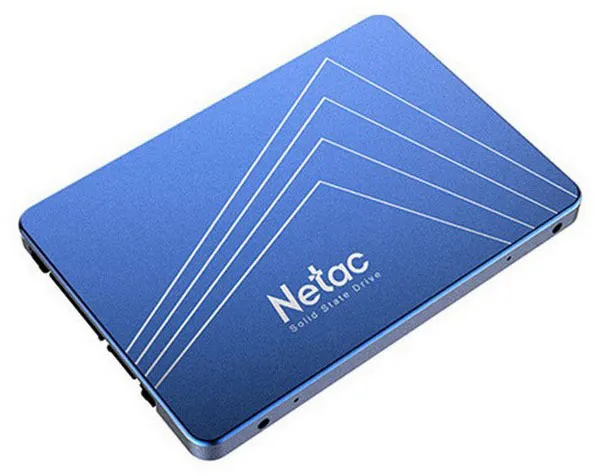 Накопитель SSD 120GB Netac N535S