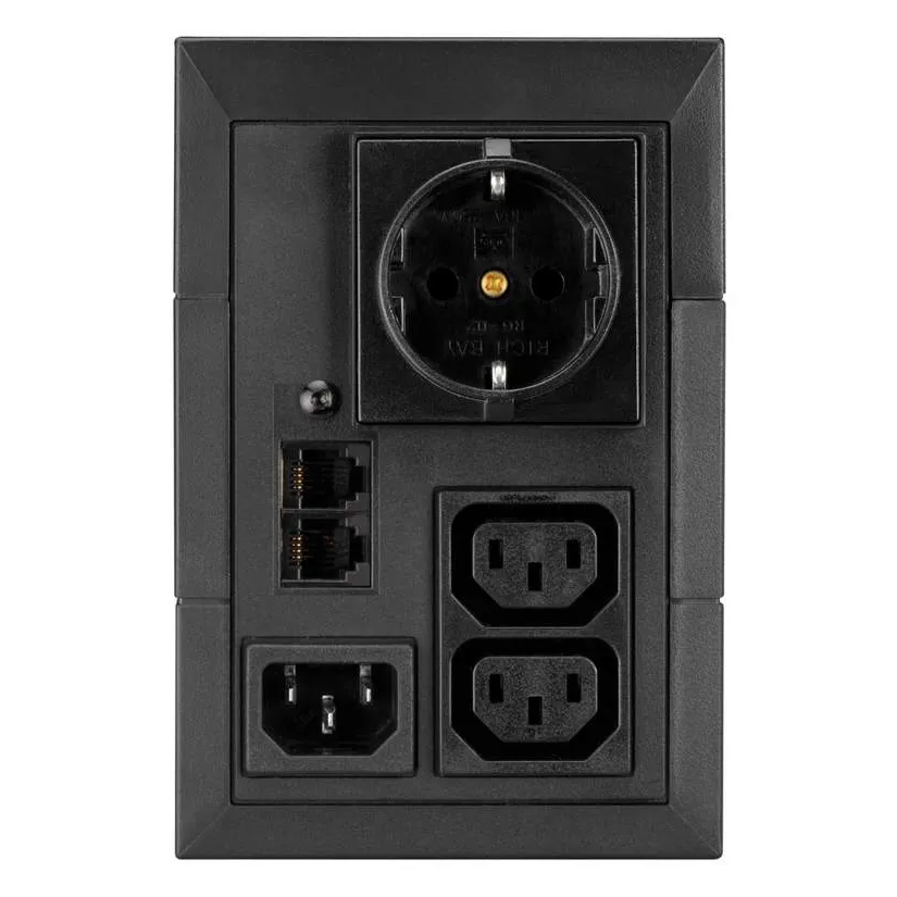 ИБП Eaton 5E 650i USB DIN 5E650IUSBDIN