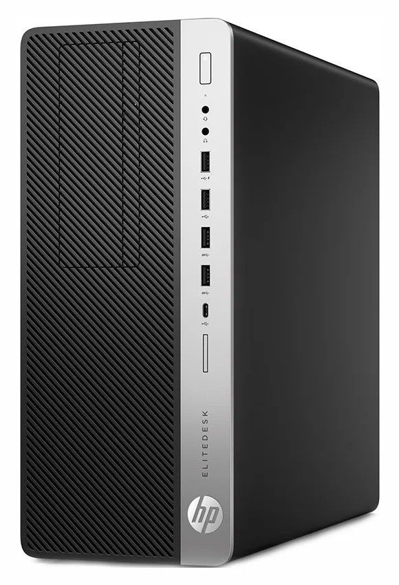 Системный блок HP EliteDesk 800 G4 TWR 4QU91AW