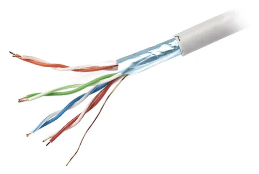 Кабель сетевой FTP Cablexpert FPC-5004E-SOL