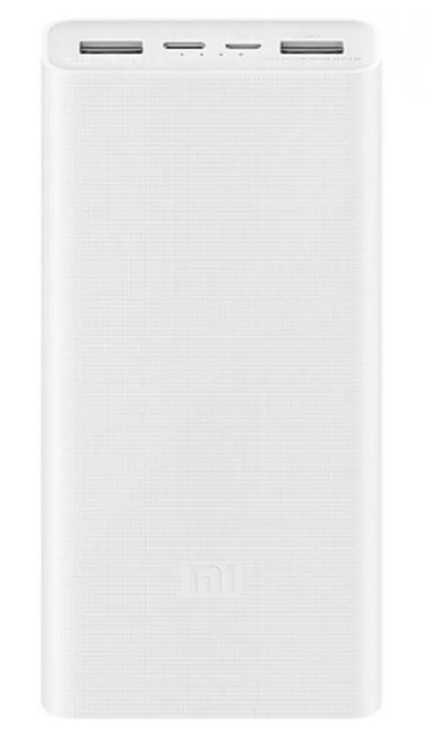 Внешний аккумулятор Xiaomi Mi 3 VXN4258CN