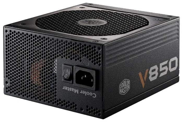 Блок питания ATX CoolerMaster V850 RS-850-AFBA-G1