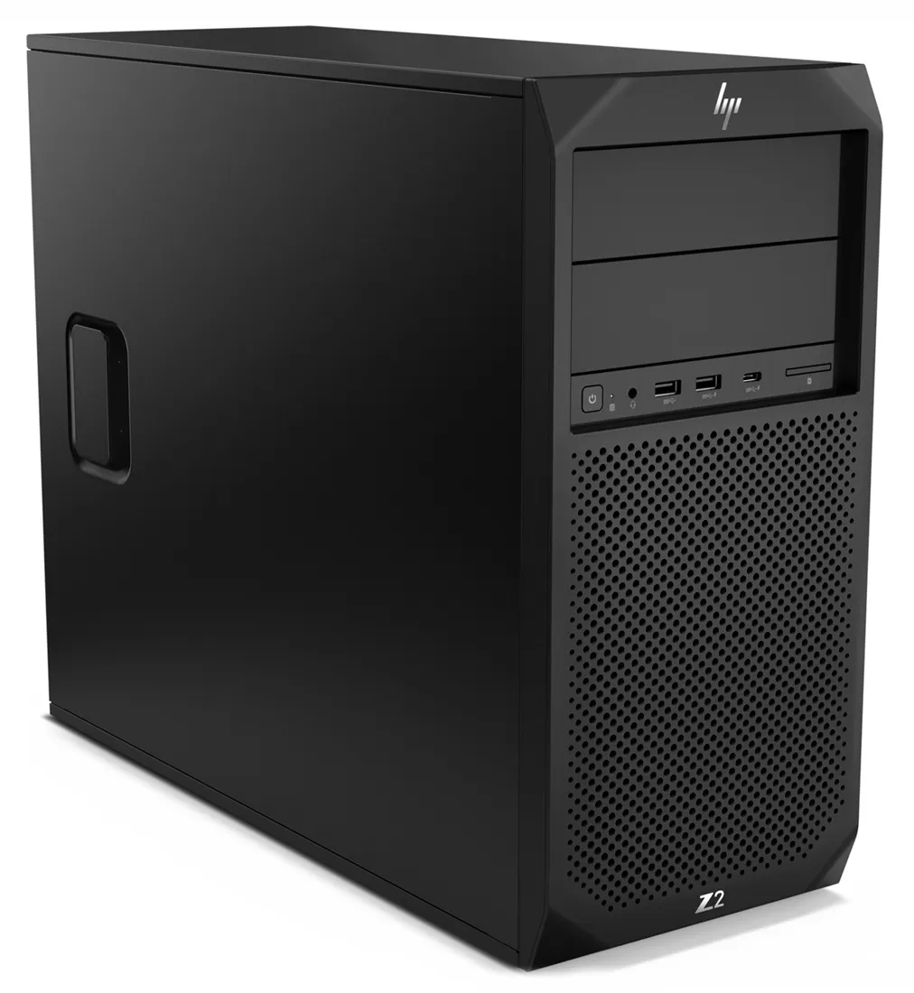 Системный блок HP Z2 TWR Europe G4 WKS 4RW83EA