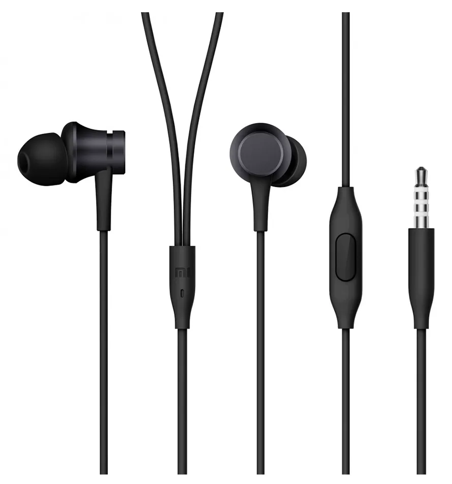 Наушники Xiaomi Piston Headphone Basic ZBW4354TY Чёрный