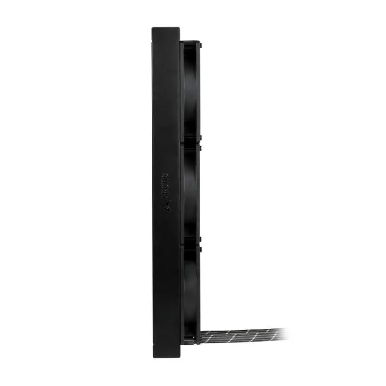 Водяное охлаждение Arctic Liquid Freezer II 420 RGB