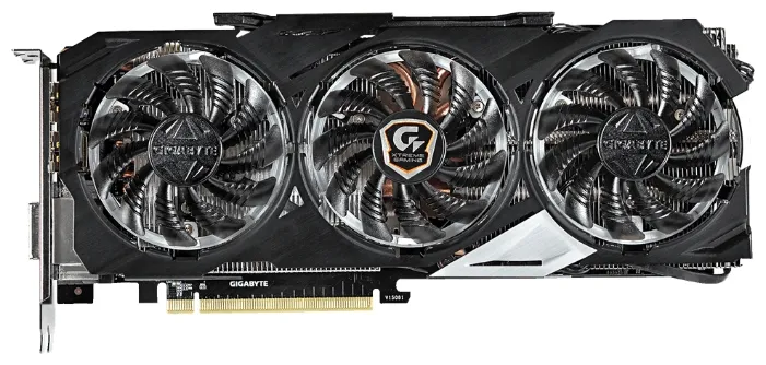 Видеокарта Gigabyte GTX 970 GV-N970XTREME-4GD