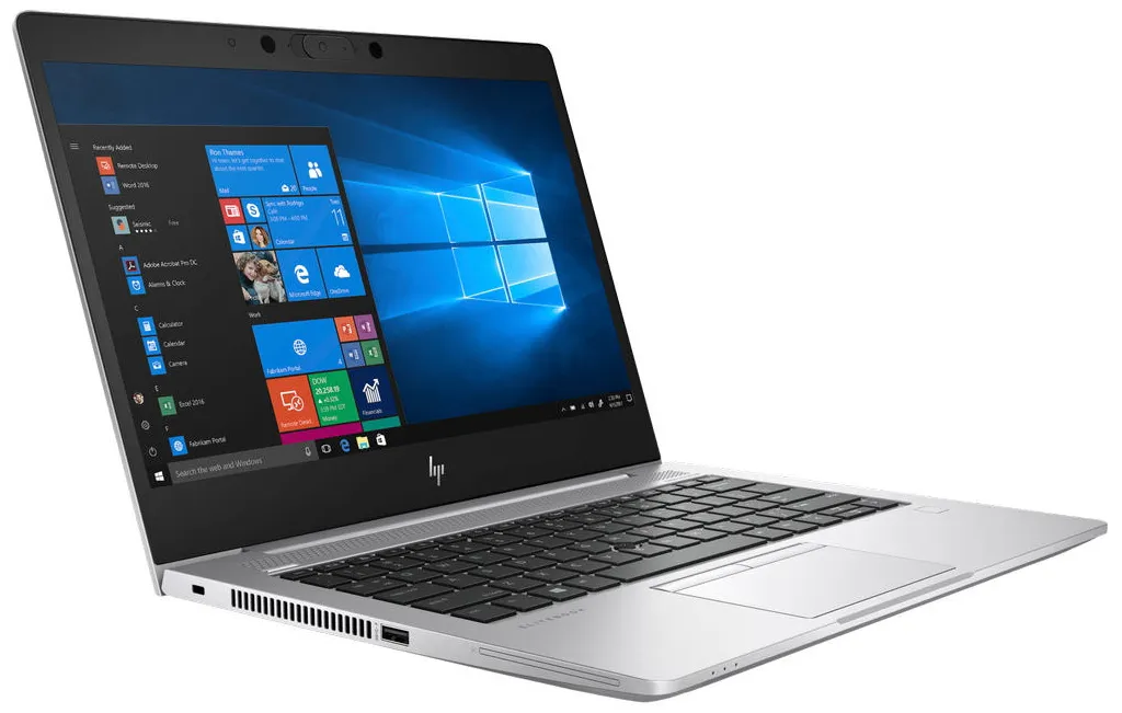 Ноутбук HP Europe EliteBook 830 G6 6YE27AW