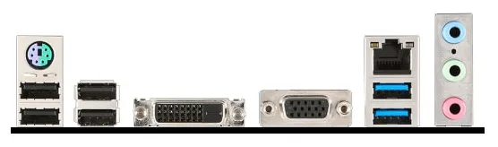 Материнская плата MSI H110M PRO-VD