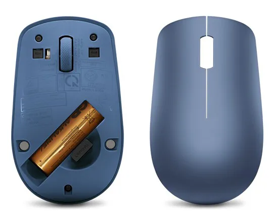 Мышь беспроводная Lenovo 530 Abyss Blue GY50Z18986