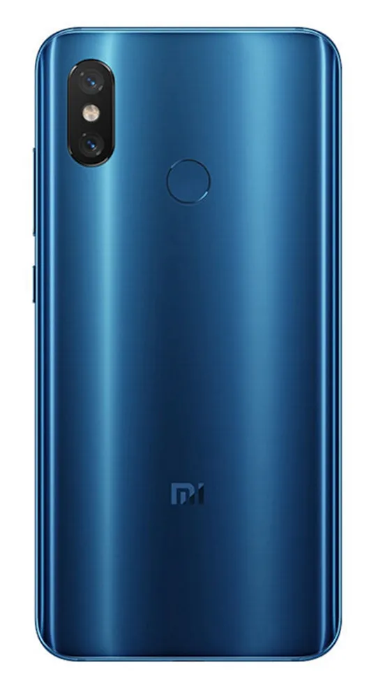 Смартфон Xiaomi Mi8 128GB Синий