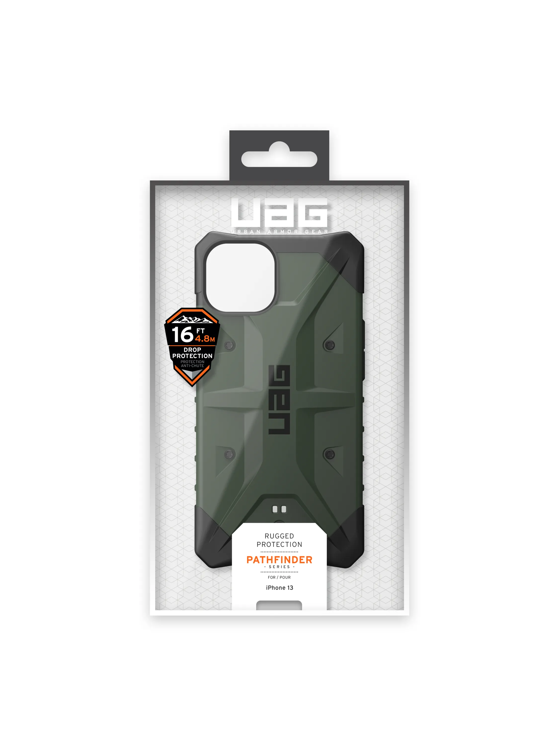 Apple iPhone 13 Pathfinder- Olive