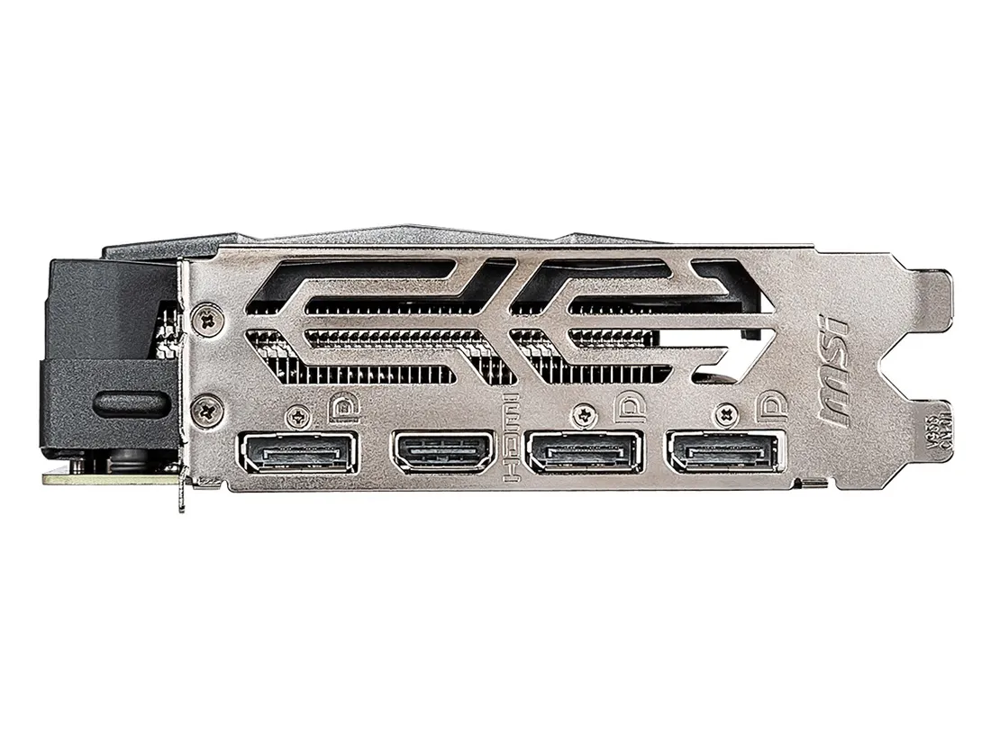 Видеокарта 6 GB MSI GTX 1660 SUPER GAMING X