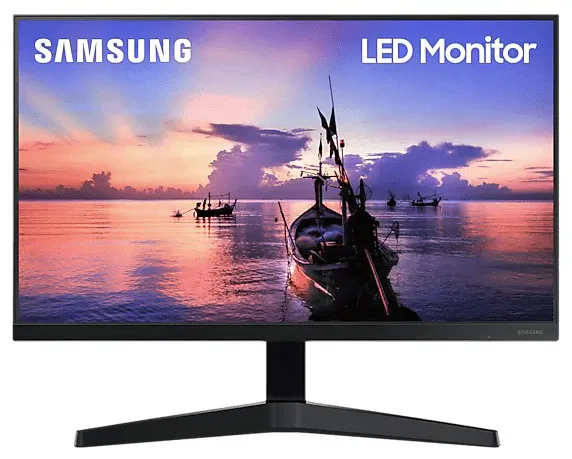 Монитор 27" Samsung LF27T350FHIXCI