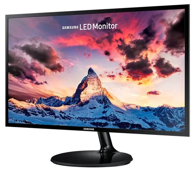 Монитор 21.5" Samsung LS22F350FHIXCI