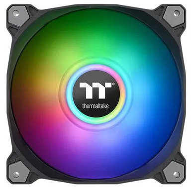 Кулер для корпуса Thermaltake Pure Duo 14 ARGB Sync Radiator Fan CL-F116-PL14SW-A