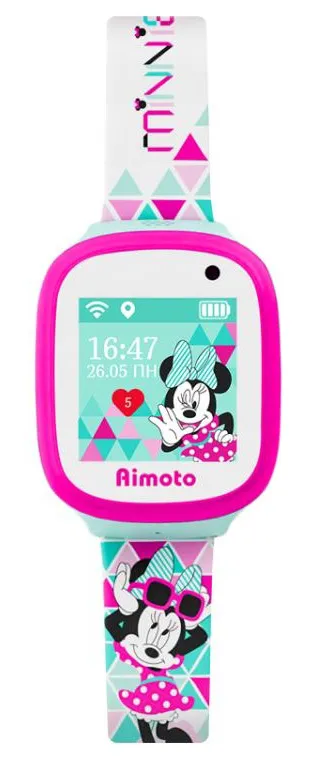 Смарт-часы Aimoto Disney Минни