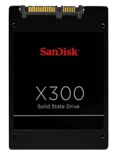 SSD накопитель SanDisk X300 1TB SD7SB7S-010T-1122