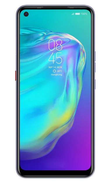 Смартфон Tecno POVA 6/128 (LD7) Purple