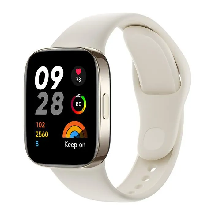 Смарт часы Redmi Watch 3 Ivory