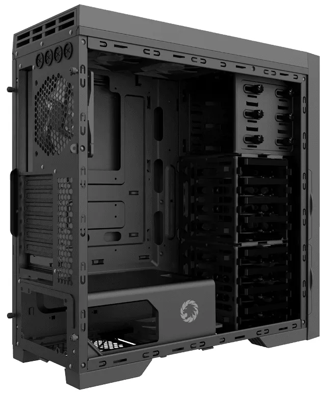 Корпус для ПК GameMax Silent Max M903