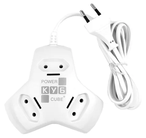 Удлинитель Power Cube PC3-W