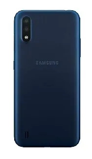 Смартфон Samsung Galaxy A01 Blue SM-A015FZBDSKZ 2/16 GB