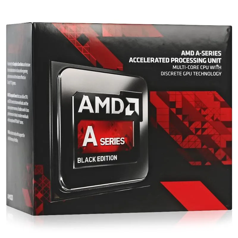 Процессор AMD A10-7860K Godavari AD786KYBJCSBX