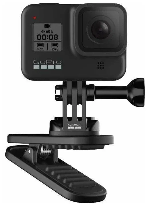 Магнитный поворотный зажим GoPro ATCLP-001 (Clip Mount)