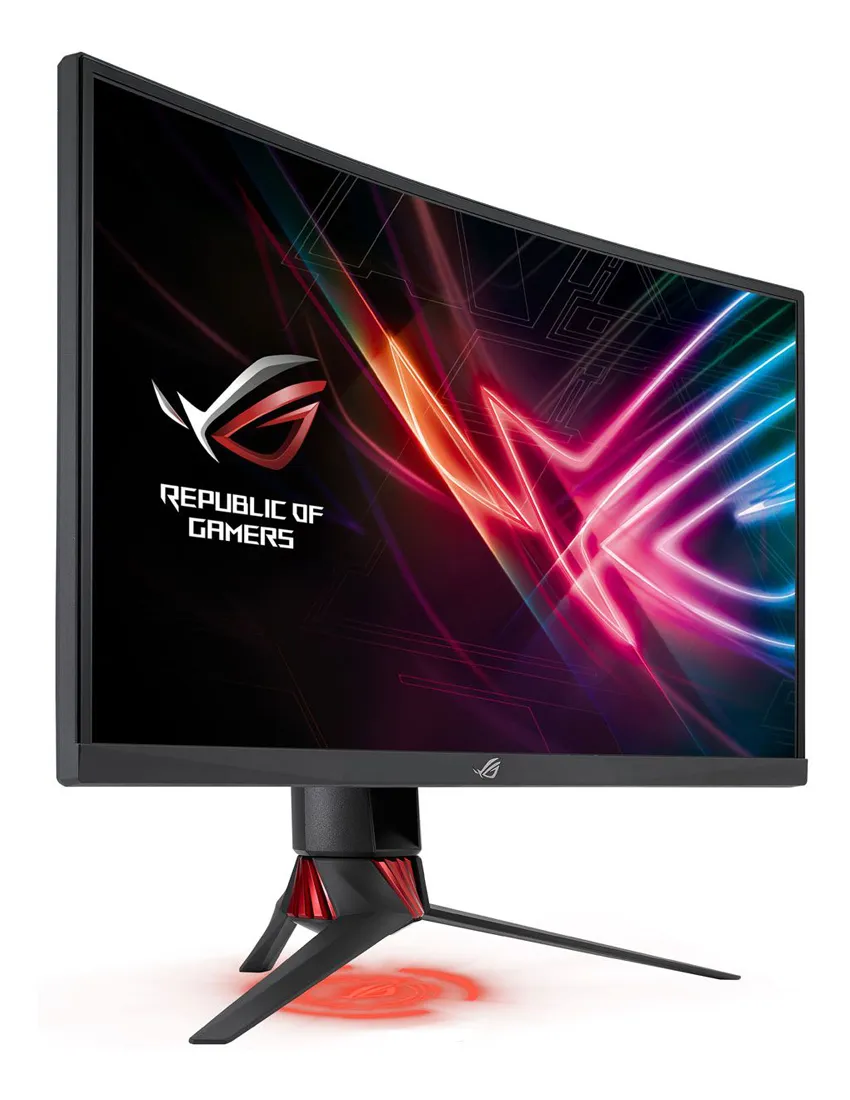 Монитор 27" LCD Asus ROG Strix XG27VQ