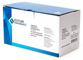 Тонер-туба Katun TK-340 Kit