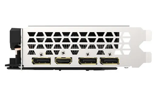 Видеокарта 6 Gb Gigabyte GTX1660 D5 6G GV-N1660D5-6GD