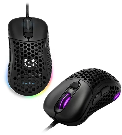 Мышь Sharkoon Light2 200 black