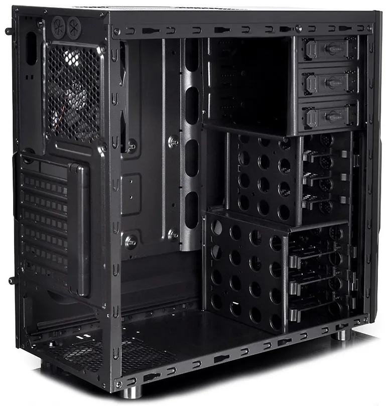 Корпус для ПК Thermaltake Versa H22 CA-1B3-00M1NN-00