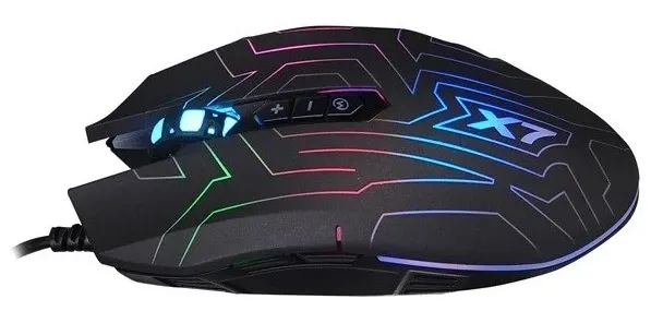 Компьютерная мышь A4tech X7 X-77