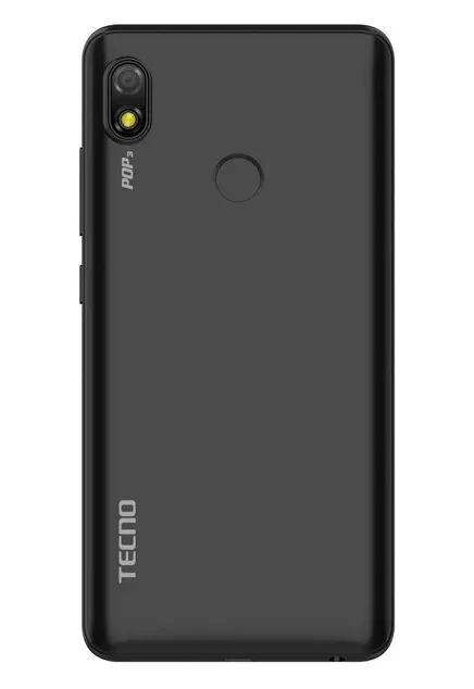 Смартфон Tecno 1/16 BB2 Sandstone Black
