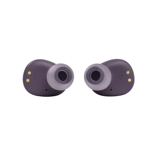 Bluetooth Гарнитура JBL (by harman) WAVE 100 TWS purple