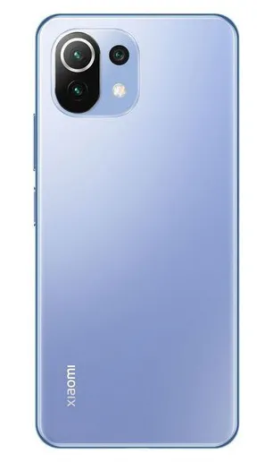 Смартфон Xiaomi Mi 11 Lite 5G NE 8/256GB Bubblegum Blue