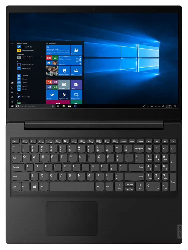 Ноутбук Lenovo IdeaPad S145-15IWL 81MV01ETRK