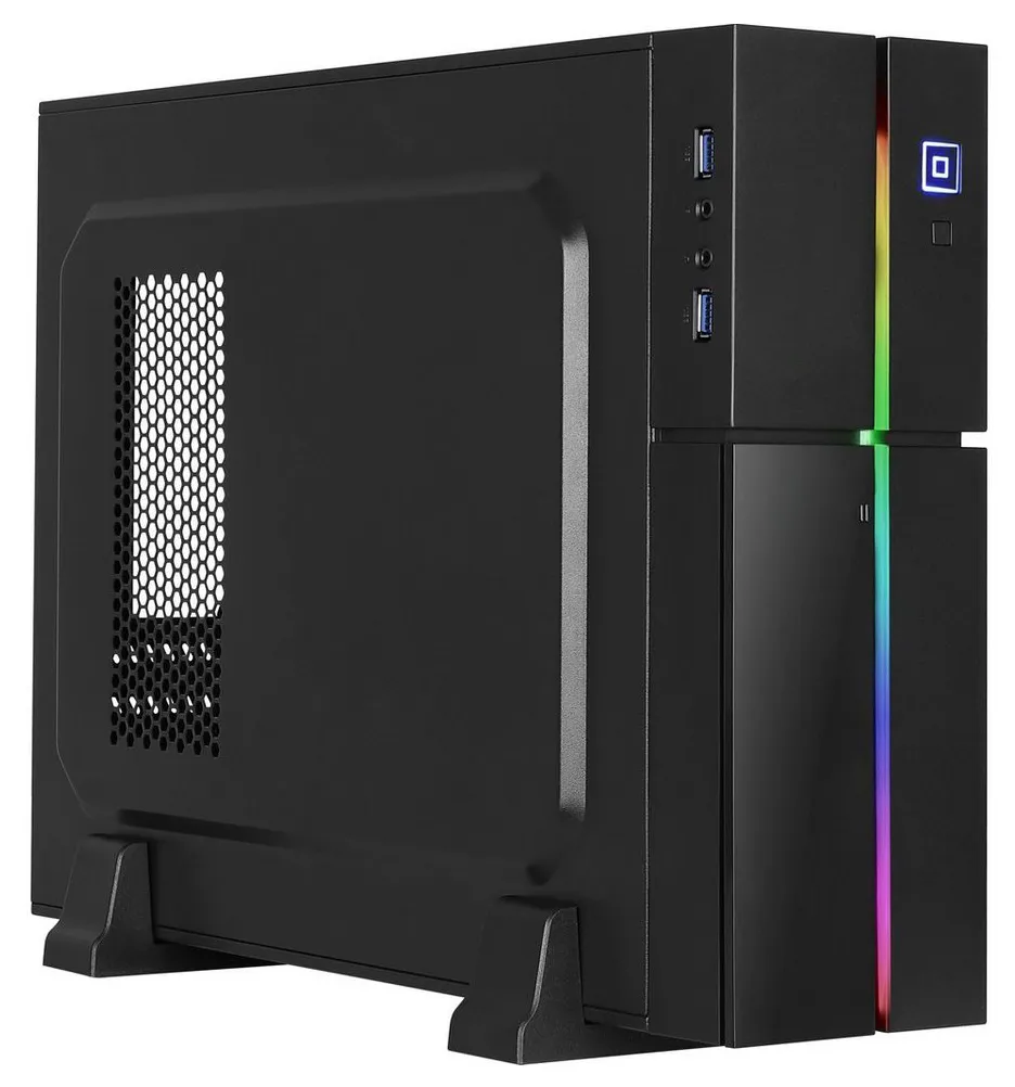 Корпус для ПК AeroCool Playa Slim