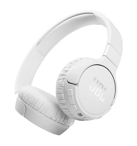 Bluetooth Гарнитура JBL (by harman) Tune 660NC White