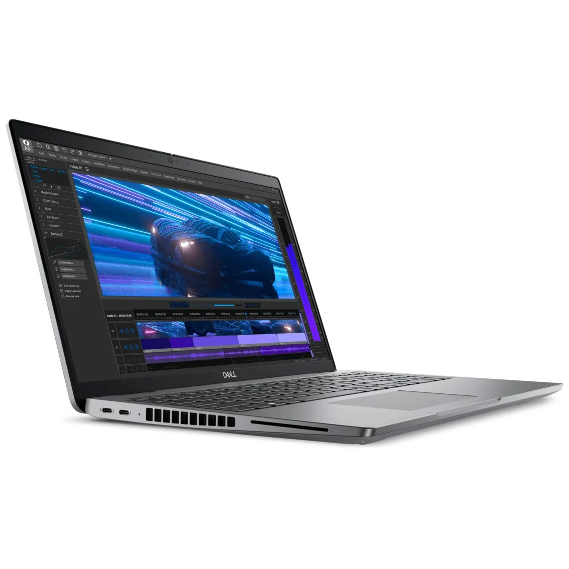 Мобильная рабочая станция Dell Precision 3591 210-BLND_N104P3591EMEA_VP
