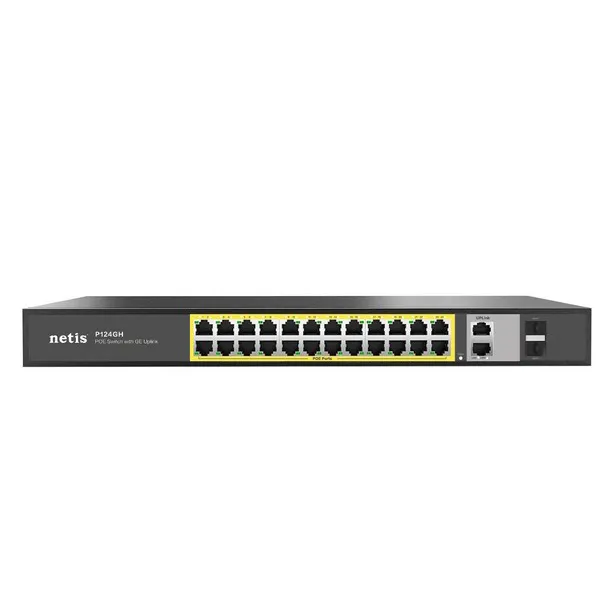 Коммутатор Netis P124GH