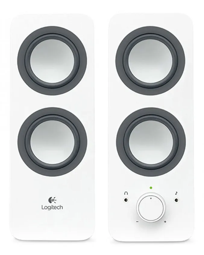 Колонки Logitech Z200 (2.0) Белый