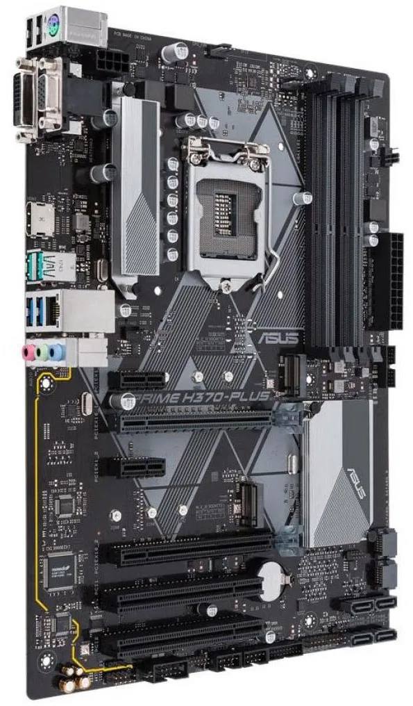 Материнская плата ASUS PRIME H370-PLUS