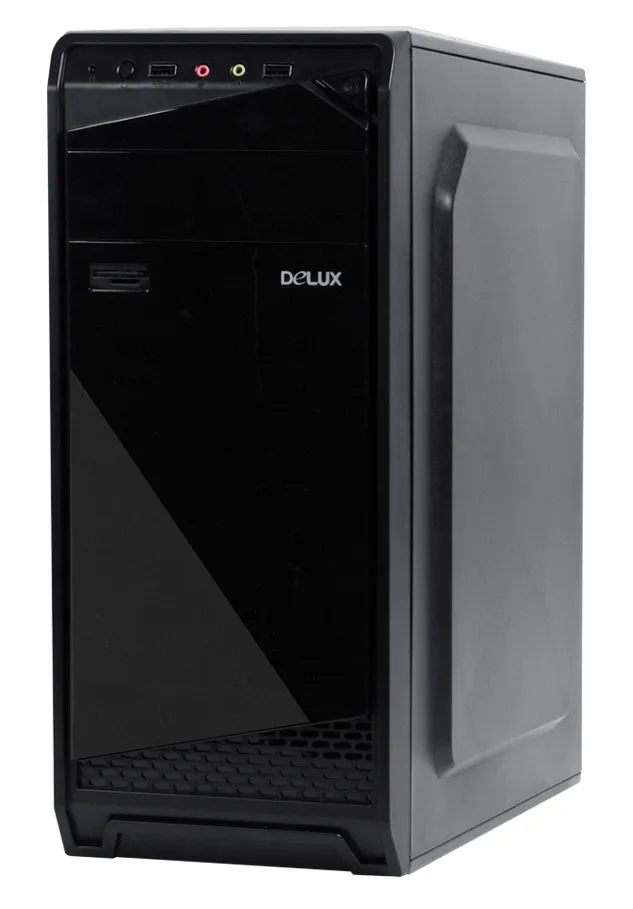 Корпус для ПК Delux DLC-DW605PS