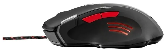 Мышь игровая TRUST GXT111 черная