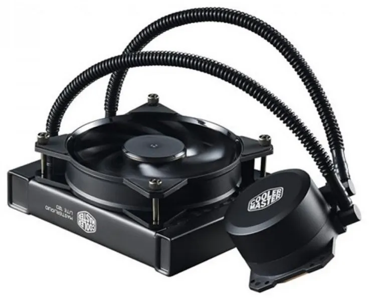 Водяное охлаждение CoolerMaster MasterLiquid Lite 120 MLW-D12M-A20PW-R1