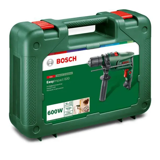 Ударная дрель BOSCH EasyImpact 600