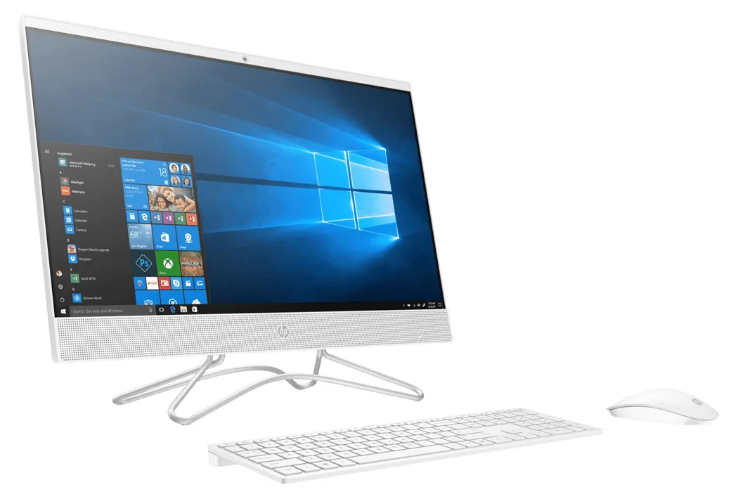 Моноблок HP All-in-One PC 24-F1010UR 6VT88EA